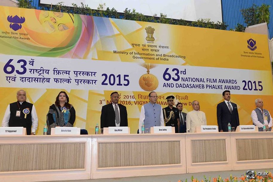 63rd-National-Film-Awards-2015